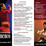 Carina la Debla - Tanzworkshop im November 2019 in München