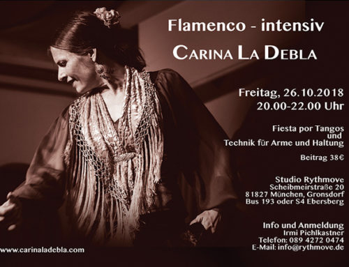Flamenco-Infos rund um München