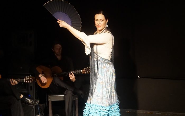 Flamenco Schnupperkurs mit Edda Kathrein