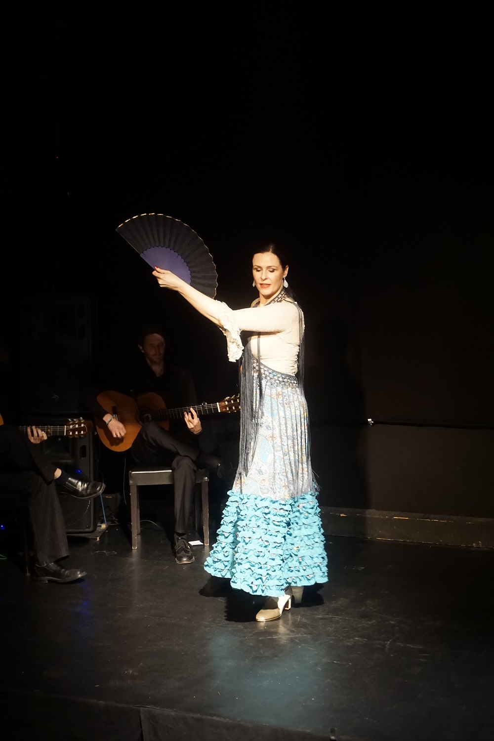 Flamenco Schnupperkurs mit Edda Kathrein