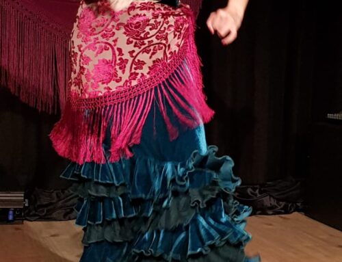 Flamencotanzkurs für Anfänger mit Vorkenntnissen